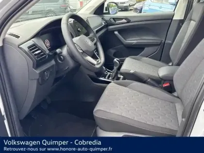 Photo 8 Volkswagen T-cross  1.0 TSI 116ch VW Edition