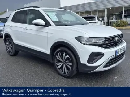 Photo 6 Volkswagen T-cross  1.0 TSI 116ch VW Edition