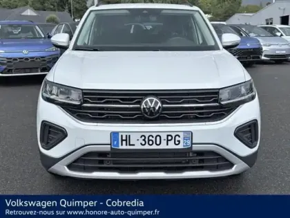Photo 7 Volkswagen T-cross  1.0 TSI 116ch VW Edition
