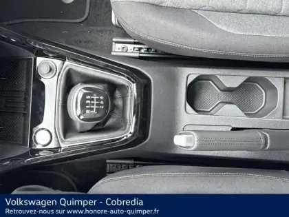 Photo 14 Volkswagen T-cross  1.0 TSI 116ch VW Edition