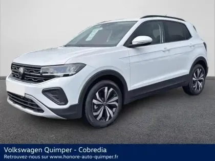 Photo Volkswagen T-cross Vw Edition