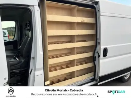Photo 9 Fiat Ducato  Fg 3.0 CH1 2.0 Multijet 115ch Pack