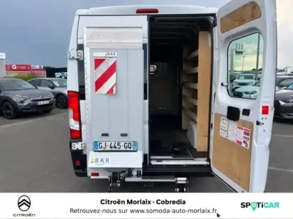 Photo 5 Fiat Ducato  Fg 3.0 CH1 2.0 Multijet 115ch Pack
