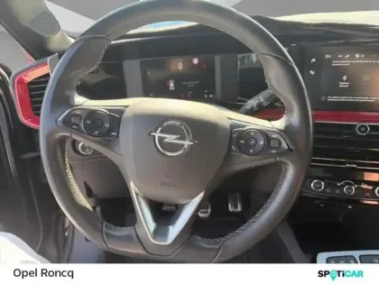 Photo 8 Opel Mokka  1.2 Turbo 100ch GS Line