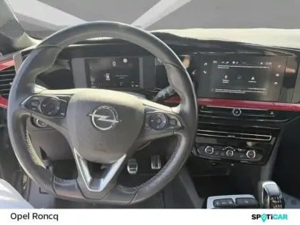 Photo 7 Opel Mokka  1.2 Turbo 100ch GS Line