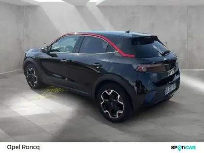 Photo 6 Opel Mokka  1.2 Turbo 100ch GS Line