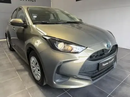 Photo Toyota Yaris Dynamic