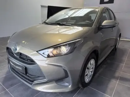 Photo 5 Toyota Yaris  116h Dynamic 5p MY22