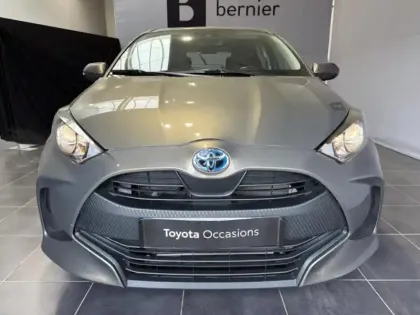 Photo 6 Toyota Yaris  116h Dynamic 5p MY22