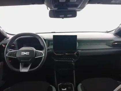 Photo 12 Dacia Duster  1.6 hybrid 140ch Extreme