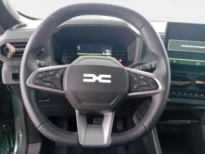 Photo 14 Dacia Duster  1.6 hybrid 140ch Extreme
