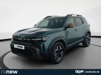 Photo Dacia Duster Extreme