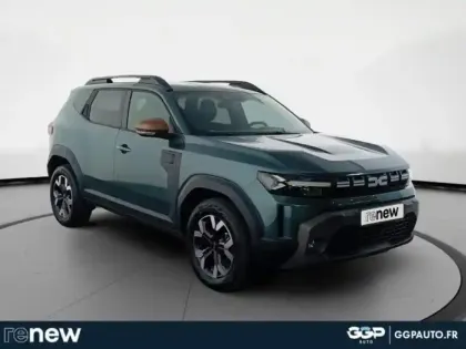Photo 6 Dacia Duster  1.6 hybrid 140ch Extreme