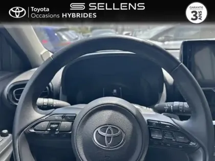 Photo 12 Toyota Yaris  Cross 116h Dynamic Business + Programme Toyota Experience MC24