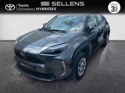Photo Toyota Yaris Dynamic Business