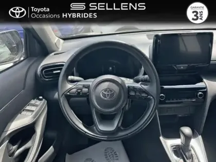 Photo 8 Toyota Yaris  Cross 116h Dynamic Business + Programme Toyota Experience MC24