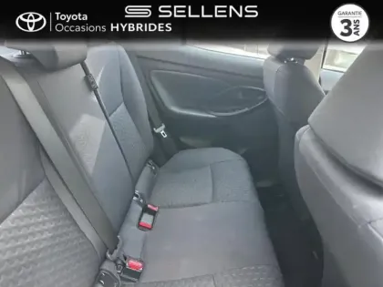 Photo 6 Toyota Yaris  Cross 116h Dynamic Business + Programme Toyota Experience MC24