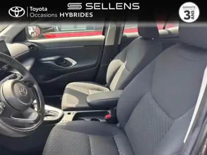 Photo 10 Toyota Yaris  Cross 116h Dynamic Business + Programme Toyota Experience MC24