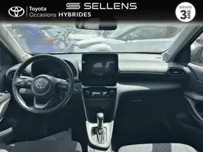 Photo 7 Toyota Yaris  Cross 116h Dynamic Business + Programme Toyota Experience MC24