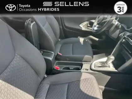 Photo 5 Toyota Yaris  Cross 116h Dynamic Business + Programme Toyota Experience MC24