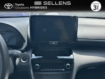 Photo 14 Toyota Yaris  Cross 116h Dynamic Business + Programme Toyota Experience MC24