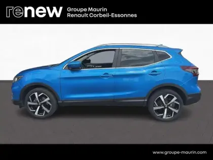 Photo 7 Nissan Qashqai  1.3 DIG-T 140ch Tekna 2021