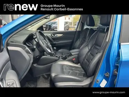 Photo 12 Nissan Qashqai  1.3 DIG-T 140ch Tekna 2021