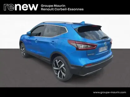 Photo 6 Nissan Qashqai  1.3 DIG-T 140ch Tekna 2021