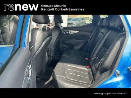 Photo 10 Nissan Qashqai  1.3 DIG-T 140ch Tekna 2021