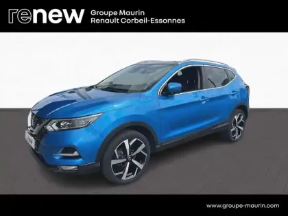 Photo Nissan Qashqai Tekna