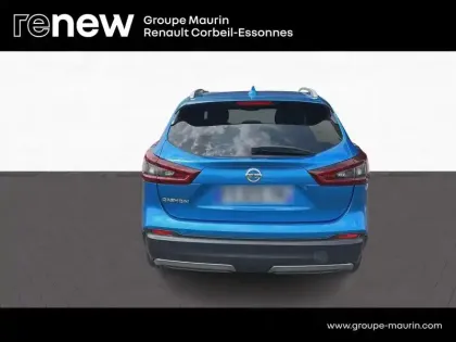 Photo 5 Nissan Qashqai  1.3 DIG-T 140ch Tekna 2021