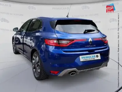Photo 8 Renault Megane  1.6 dCi 130ch energy Intens
