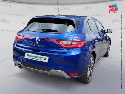 Photo 6 Renault Megane  1.6 dCi 130ch energy Intens