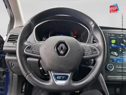 Photo 13 Renault Megane  1.6 dCi 130ch energy Intens