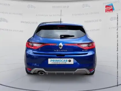 Photo 7 Renault Megane  1.6 dCi 130ch energy Intens