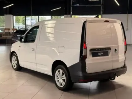 Photo 6 Volkswagen Caddy  Cargo 2.0 TDI 102ch Business (14165?ht)