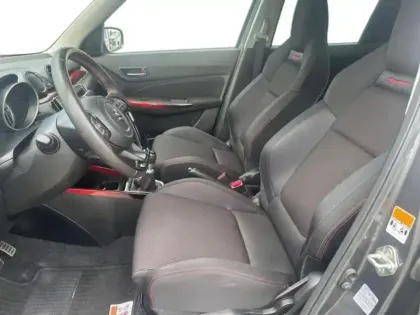 Photo 6 Suzuki Swift  1.4 Boosterjet Hybrid 129ch Sport
