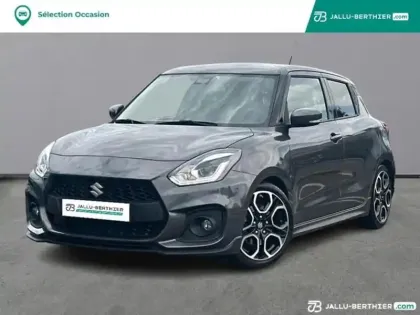 Photo Suzuki Swift Sport