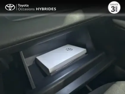 Photo 9 Toyota C-HR  1.8 Hybride 140ch Dynamic MY25