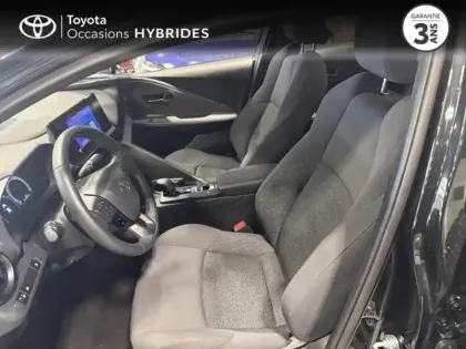 Photo 6 Toyota C-HR  1.8 Hybride 140ch Dynamic MY25