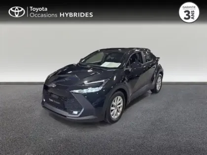 Photo Toyota C-hr Dynamic
