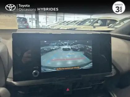 Photo 14 Toyota C-HR  1.8 Hybride 140ch Dynamic MY25