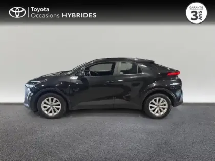 Photo 12 Toyota C-HR  1.8 Hybride 140ch Dynamic MY25