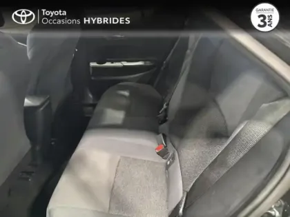 Photo 7 Toyota C-HR  1.8 Hybride 140ch Dynamic MY25