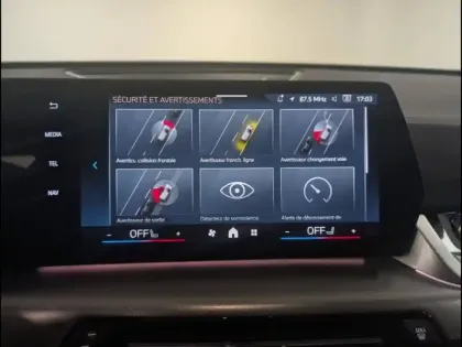 Photo 11 BMW X1  sDrive20d 163ch M Sport