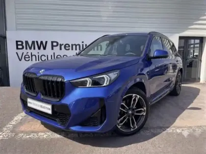 Photo Bmw X1 M Sport First Ed +