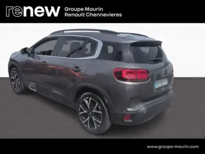 Photo 6 Citroën C5 aircross  PureTech 130ch S&S Shine Pack EAT8 E6.d