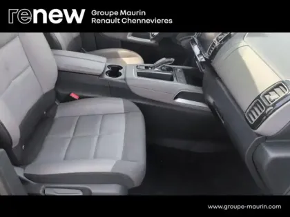 Photo 12 Citroën C5 aircross  PureTech 130ch S&S Shine Pack EAT8 E6.d