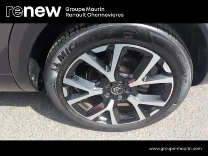 Photo 8 Citroën C5 aircross  PureTech 130ch S&S Shine Pack EAT8 E6.d