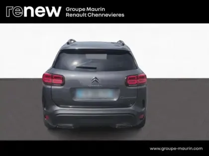 Photo 5 Citroën C5 aircross  PureTech 130ch S&S Shine Pack EAT8 E6.d